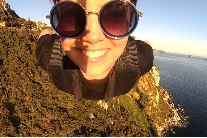900-Meter Ziplining in Dubrovnik - How safe does it feel?