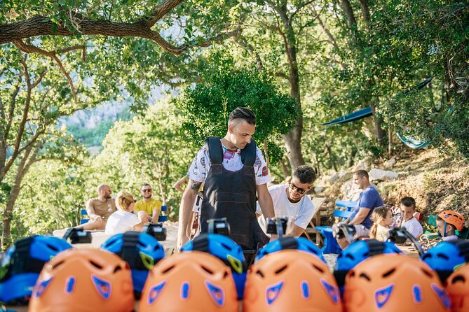 900-Meter Ziplining in Dubrovnik - Useful planning details for your Dubrovnik day