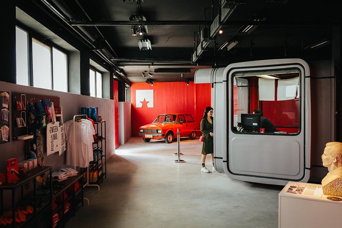A walk through life in communist Yugoslavia - Recreated rooms make the past easier to picture