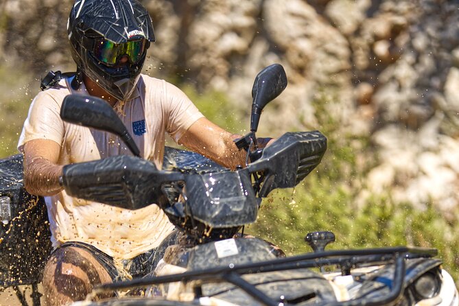 Adrenaline Quad Safari Tour - What Riding the Quad Is Really Like