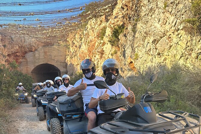 Adrenaline Quad Safari Tour - Who Will Get the Most From This Tour