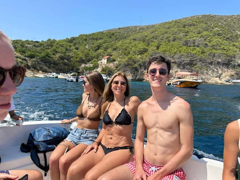 Adriatic Adventure: Blue Cave & 6 Islands Speedboat Escape - At a glance: what makes this day different