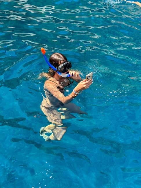 Adriatic Adventure: Blue Cave & 6 Islands Speedboat Escape - Who should book this island day?