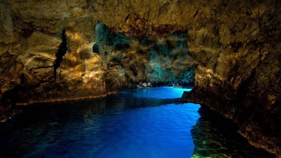 Adriatic Adventure: Blue Cave & 6 Islands Speedboat Escape - Why the Blue Cave sets the tone