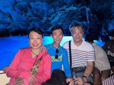 Adriatic Adventure: Blue Cave & 6 Islands Speedboat Escape