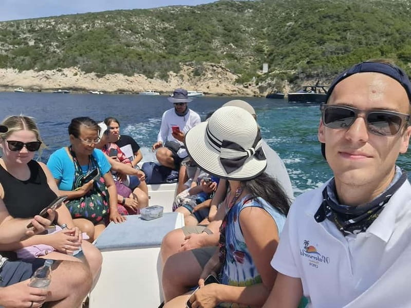 Adriatic Adventure: Blue Cave & 6 Islands Speedboat Escape - Budikovac Blue Lagoon: the best water break