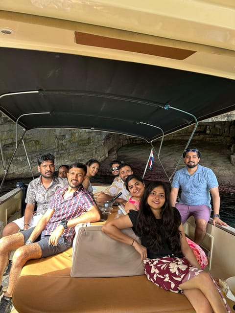 Adriatic Adventure: Blue Cave & 6 Islands Speedboat Escape - Hvar: a final town stop with room to wander
