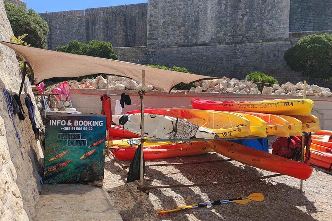 Adventure Dalmatia - Sunset Sea Kayaking & Snorkelling Dubrovnik - Sunset over the Elaphite Islands