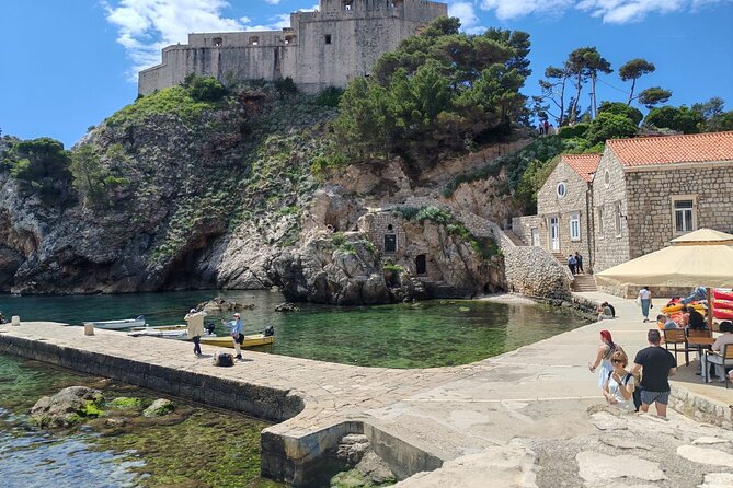 Adventure Dalmatia - Sunset Sea Kayaking & Snorkelling Dubrovnik - Who should book this Dubrovnik outing