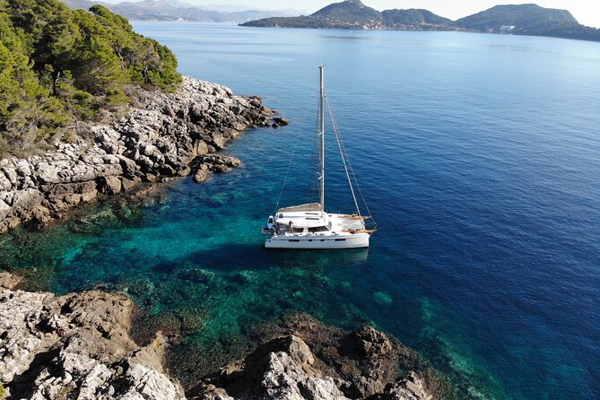 Adventure Sailing 4 Night Dubrovnik Cruise on the Huck Finn Cat - Starting in Komolac, not Dubrovnik’s Old Town