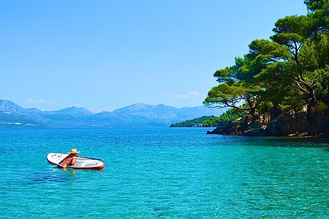 Adventure Sailing 4 Night Dubrovnik Cruise on the Huck Finn Cat - Day four: Zuljana, Ston, and Peljesac wine country