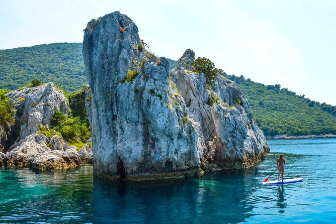 Adventure Sailing 4 Night Dubrovnik Cruise on the Huck Finn Cat - What is included, and what will cost extra