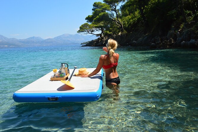 Adventure Sailing 4 Night Dubrovnik Cruise on the Huck Finn Cat - Day two: Kolocep, Lopud, and Sipan