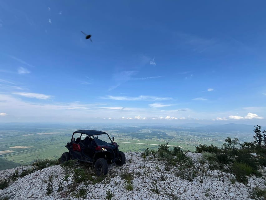 Adventure Trail Buggy Tours - What kind of adventure is this?