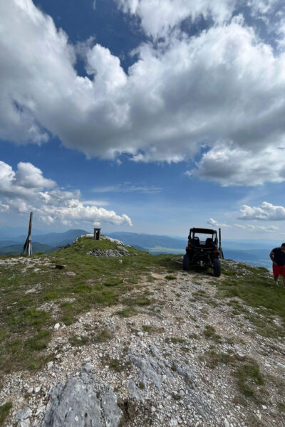 Adventure Trail Buggy Tours
