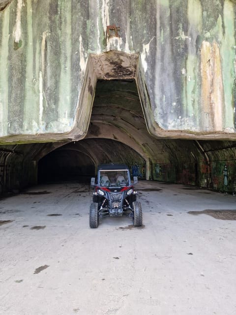 Adventure Trail Buggy Tours - Is $82 a fair price?