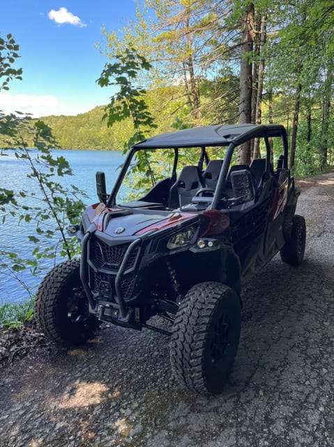 Adventure Trail Buggy Tours - FAQ
