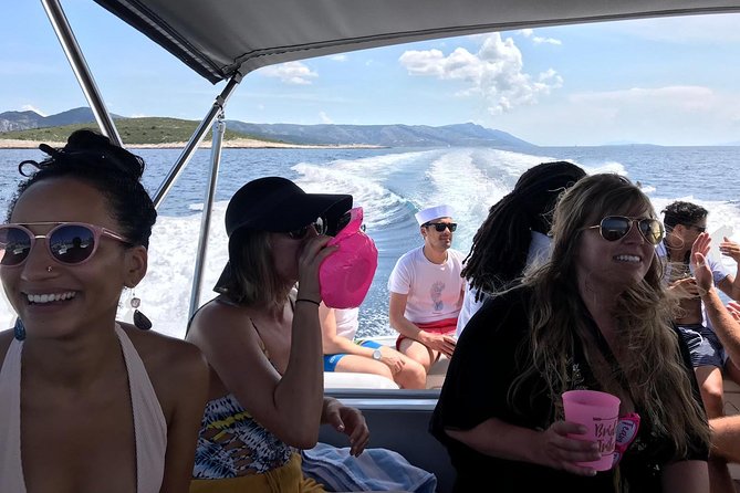 Adventurous Blue and Green Cave group tour - The crew can shape the whole day