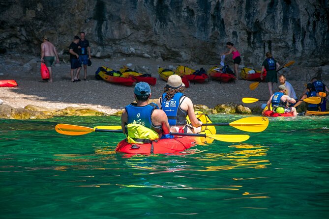 Afternoon Dubrovnik Guided Kayaking Tour - Safety, effort, and the type of day to expect