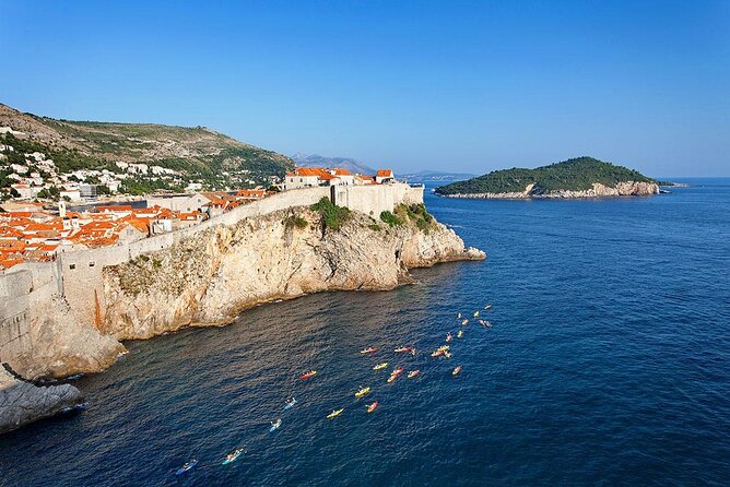 Afternoon Dubrovnik Guided Kayaking Tour - Who will enjoy this Dubrovnik kayak tour