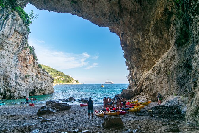 Afternoon Dubrovnik Guided Kayaking Tour - Lokrum Island, stories, and filming spots