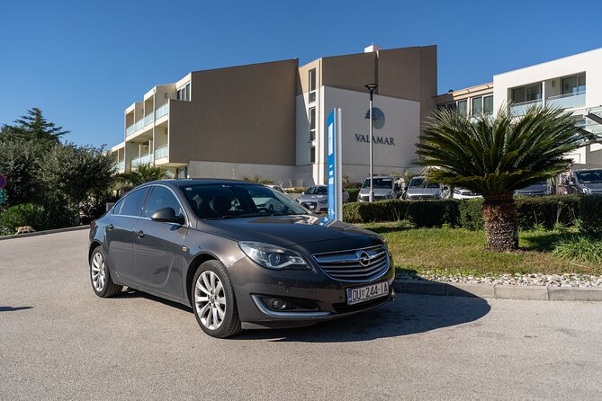 Airport Dubrovnik-Dubrovnik - Meeting Your Chauffeur at Dubrovnik Airport