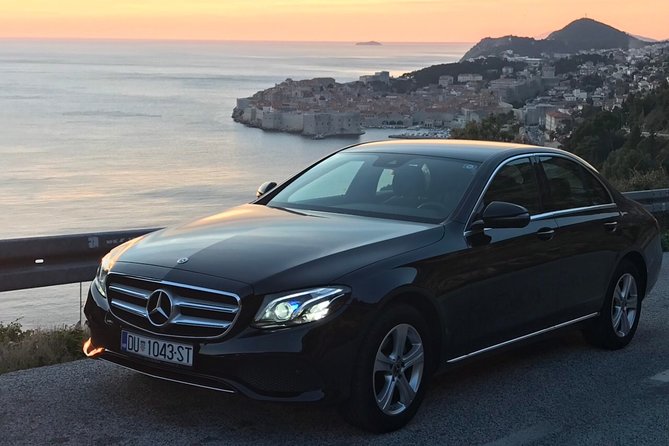 Airport Private Transfer Dubrovnik - What happens when your flight is late