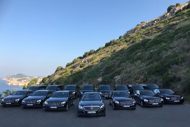 Airport Private Transfer Dubrovnik - Driver service: friendly, useful, and usually punctual