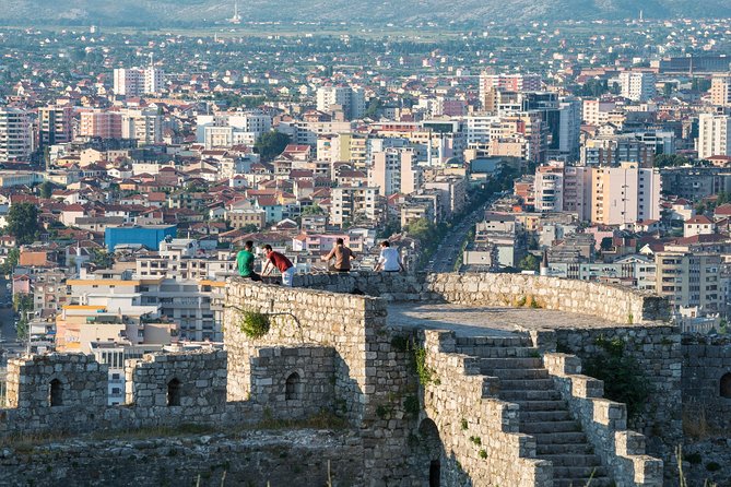 Albania & Montenegro - 2 Days Private Tour from Dubrovnik - Budva’s walls and a two-hour break