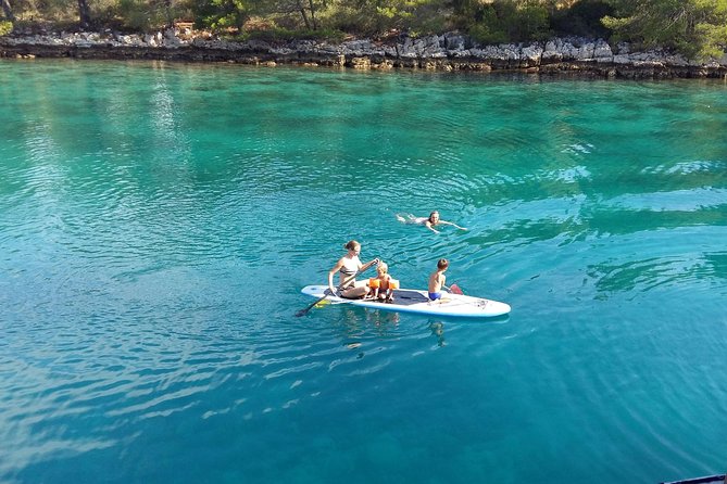 All Inclusive Brac and Solta islands swimming cruise - Stomorska, Šolta’s small port stop