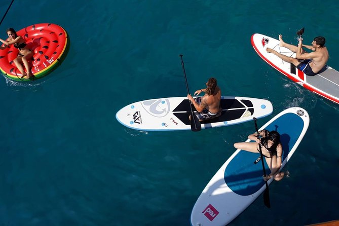 All Inclusive Brac and Solta islands swimming cruise - The return sail to Split