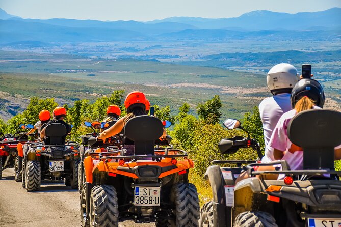 ATV Dinara Mountain tour with picnic - Key points to know before you book