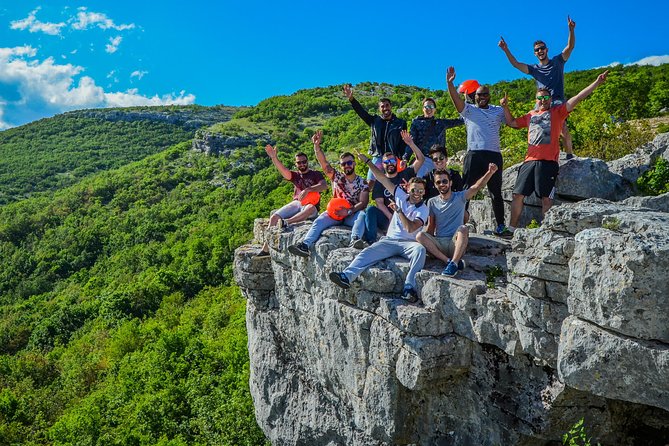 ATV Dinara Mountain tour with picnic - The riverside picnic is more than a quick snack