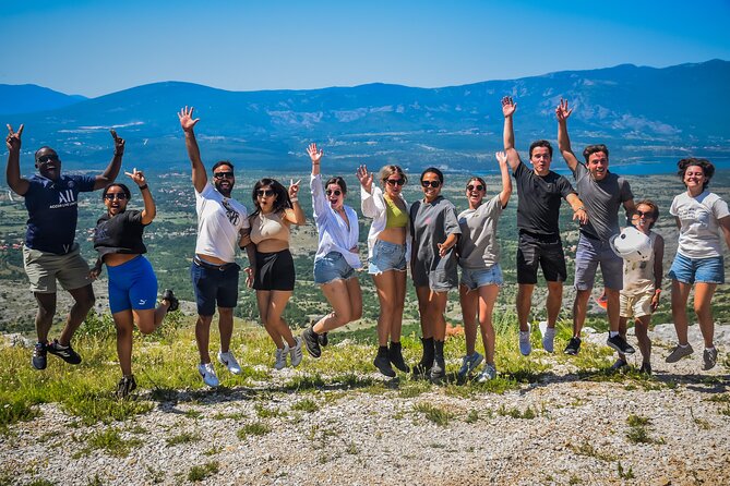 ATV Dinara Mountain tour with picnic - Who will enjoy the ride most