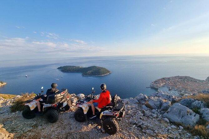 ATV Dubrovnik Safari Tour - Key points at a glance