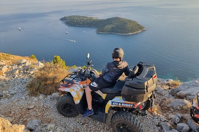 ATV Dubrovnik Safari Tour - Why this ATV ride shows you a different Dubrovnik