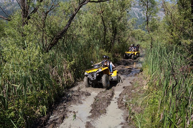 Atv-Quad Safari Kojan Koral with Transport from Dubrovnik - From Dubrovnik to Kojan Koral at 8:15 a.m.