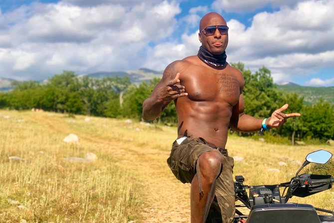 ATV Quad Safari Tour with Picnic & Swimming from Split - From farmland to rocky mountain tracks