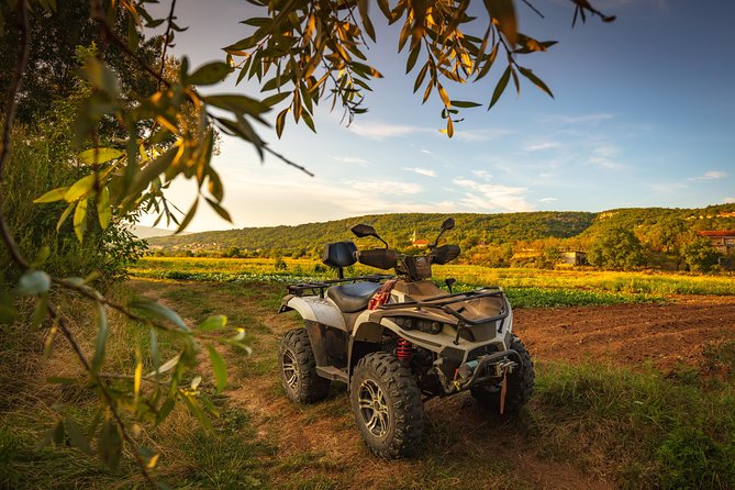 ATV Quad Safari Tour with Picnic & Swimming from Split - How the price compares with the effort involved