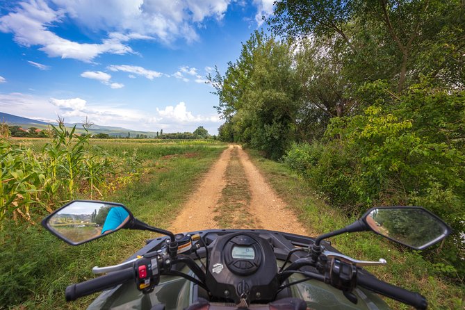 ATV Quad Safari Tour with Picnic & Swimming from Split - Weather, fitness, and what to wear