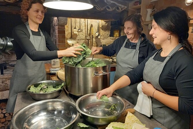 Authentic Garden to Table Cooking Class in Dubrovnik Countryside - Key points to know before booking