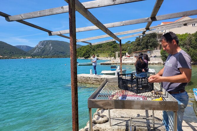 Authentic private viewpoint wine&dine tour - Brsečine viewpoint: the day’s strongest finish