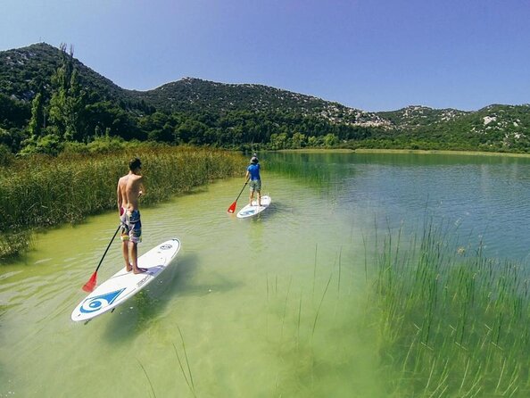 Bacina Lakes Stand-Up Paddle Board Tour - Key points about the Bacina Lakes paddle tour
