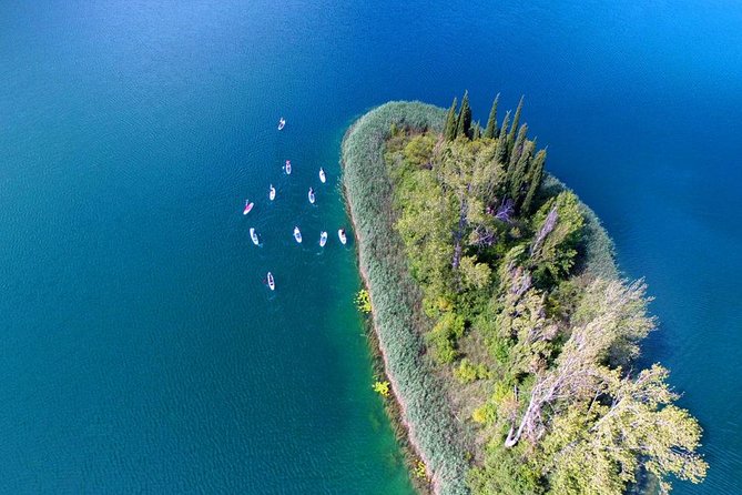 Bacina Lakes Stand-Up Paddle Board Tour - Who will get the most from this outing