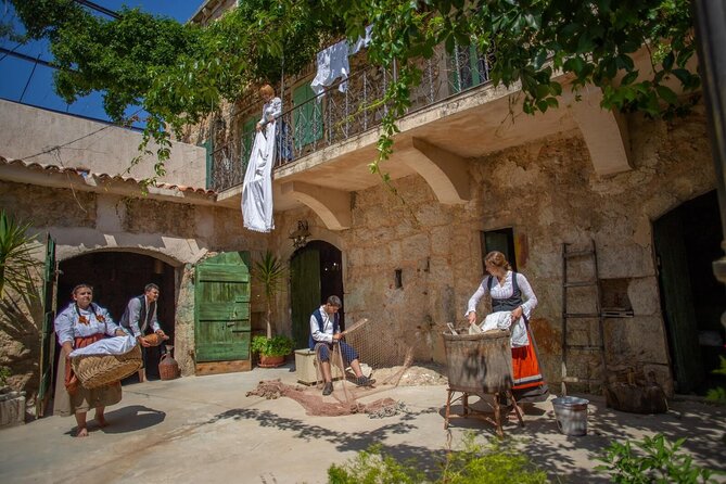 Back to the Roots - Ancient Island Interactive Experience - Key points to know before booking