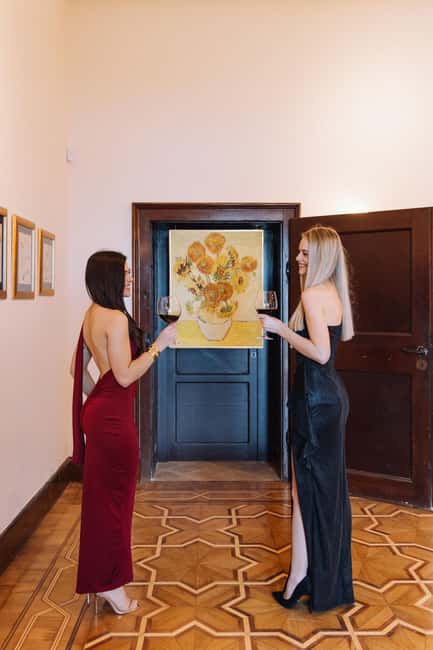 Banac Gallery Entrance with Coffee and Fresh Juice - Starting at Trumbićev put 25
