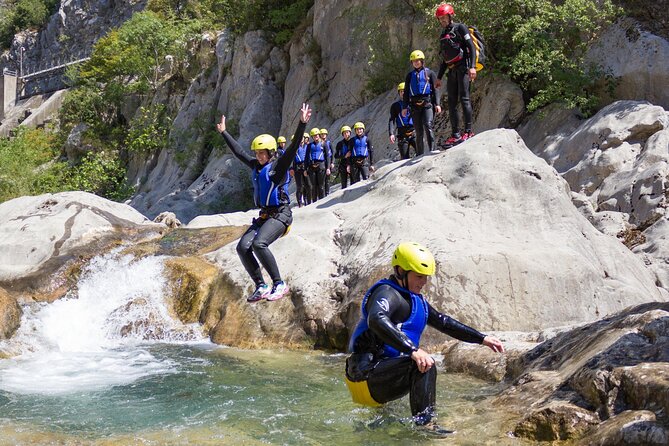Basic Canyoning on Cetina River from Split or Zadvarje - Key points before you book