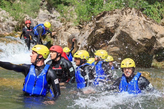 Basic Canyoning on Cetina River from Split or Zadvarje - Why the Cetina River makes a fine adventure from Split