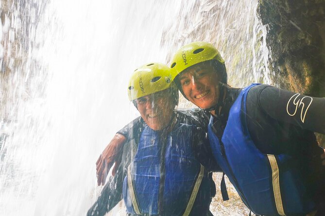 Basic Canyoning on Cetina River from Split or Zadvarje - Free time for swimming and cliff jumping
