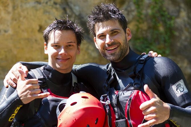 Basic Canyoning on Cetina River from Split or Zadvarje - What to pack for the Cetina River